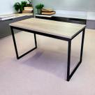 Mesa Escrivaninha Office Estilo Industrial 150x60x70 Mesa Escrivaninha Office Estilo Industrial 150x60x70