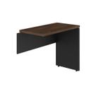 Mesa Escrivaninha para computador e notebook AUXILIAR SIMPLES (YARIS 30mm) 0,90x0,45m WORKSTART MARSALA