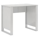 Mesa Escrivaninha Para Computador Office Morada 29500 Branco Demobile
