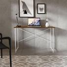 Mesa Escrivaninha para Estudo Office 0,76 cm Miami - KLM Móveis
