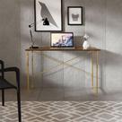 Mesa Escrivaninha para Estudo Office 0,76 cm Miami - KLM Móveis
