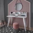 Mesa Escrivaninha Sofia - Artely Móveis