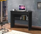 Mesa / Escrivaninha VIT para Estudo 1 Gaveta com Chave Cor Preto