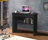 Mesa / Escrivaninha VIT Para Estudo 1 Gaveta Com Chave Cor Preto