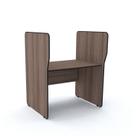 Mesa Estação de Atendimento Simples EASI07 Preto
