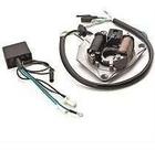 Mesa estator cg 125 (universal) com bobina de pulso