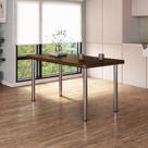 Mesa Estrutura Cromada MC1010-TP800 Tampo 1500x800x45mm Mesa Estrutura Cromada MC1010-TP800 Tampo 1500x800x45mm