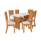 Mesa Évora c/ 6 cad - Indekes