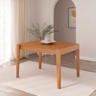 Mesa Extensível Retangular Tarsila CabeCasa MadeiraOriginals