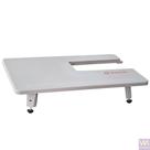 Mesa Extensora Para Máquina De Costura Doméstica Singer HD6605, HD6705 E HD6805