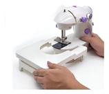 Mesa Extensora Para Mini Maquina De Costura Lmd-202 Cor Branco 110V/220V Mesa Extensora Para Mini Maquina De Costura Lmd-202 Cor Branco 110V/220V