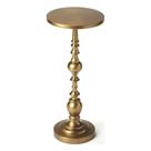 Mesa final Butler Darien Antique Gold Aluminium 4 libras