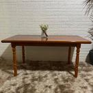 Mesa Fixa de Madeira 160x80 Piratini