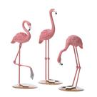 Mesa Flamingo Accent Plus (conjunto de 3) 8,25x7x21cm Poliresina