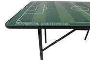 Mesa Futebol Botao Klopf 1027 Com pés de ferro Maleta 2 times