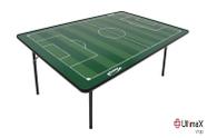Mesa Futebol de Botão 18mm Mdp Oficial Pés Dobráveis Klopf 1025 1,87 x 1,20