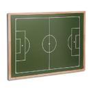 Mesa Futebol de Botão Verde Campo Estádio 90x60cm - 01 unid