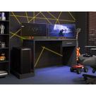 Mesa Gamer De Computador Escrivaninha Quarto DRX 9000