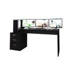 Mesa Gamer DRX Turbo 3 GV Preta