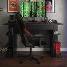 Mesa Gamer EJ - Preto