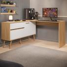 Mesa Gamer Em L Para Computador 2 Portas 1 Gaveta Arena Multimóveis Mp6050 Madeirado-branco Mesa Gamer Em L Para Computador 2 Portas 1 Gaveta Arena Multimóveis Mp6050 Madeirado-branco
