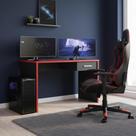 Mesa Gamer Escrivaninha Para Computador DRX 9000 Quarto -