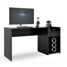 Mesa Gamer Escrivaninha Para Computador Pc Notebook Estudo E Trabalho - Várias Cores