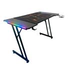 Mesa Gamer Hayom Slim RGB com Mousepad MG1002, Perto, HAYOM