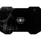 Mesa Gamer Hayonik Pirate, Preto e Vermelho - 86708