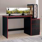 Mesa Gamer Tuboarte 100% em MDF