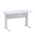 Mesa Gerencia Maxxi 150X60 2 Gavetas Cinza - Pandin Mesa Gerencia Maxxi 150X60 2 Gavetas Cinza - Pandin