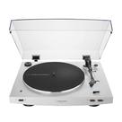 Mesa giratória Audio-Technica AT-LP3xBT Wireless Belt-Drive branca