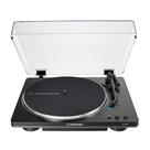 Mesa giratória Audio-Technica AT-LP70X-BG automática preta/cinza Mesa giratória Audio-Technica AT-LP70X-BG automática preta/cinza
