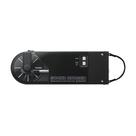 Mesa giratória Bluetooth portátil Audio-Technica AT-SB727 preta