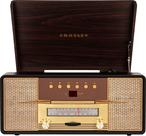 Mesa Giratória Crosley CR7016A-MA Rhapsody - 3 Velocidades com Bluetooth