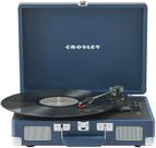 Mesa giratória Crosley CR8005F-IB Cruiser Plus Bluetooth Vintage