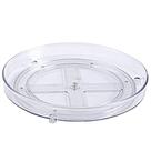 Mesa giratória de cozinha Lazy Susan Roe & Moe 10,5 cm transparente Mesa giratória de cozinha Lazy Susan Roe & Moe 10,5 cm transparente