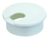 Mesa Grommet Jandorf Pure White 4,5 cm