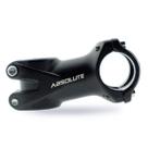 Mesa Guidão Bicicleta Absolute Nero 31.8mm +/- 6 Bike Mtb