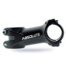 Mesa Guidão Bicicleta Absolute Nero 31.8mm +/- 6 Bike Mtb