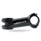 Mesa Guidão Bicicleta Absolute Nero 31.8mm +/- 6 Bike Mtb