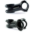 Mesa Guidão Bicicleta Absolute Nero 31.8mm +/- 6 Bike Mtb