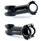Mesa Guidão Bicicleta Absolute Nero 31.8mm +/- 6 Bike Mtb Mesa Guidão Bicicleta Absolute Nero 31.8mm +/- 6 Bike Mtb