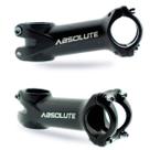Mesa Guidão Bicicleta Absolute Nero 31.8mm +/- 6 Bike Mtb