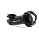 Mesa Guidão Bicicleta Absolute Nero 31.8mm Avanço 90mm Inclinação 22