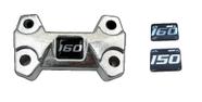 Mesa Guidão Cg 150 160 2014 A 2022 Start Cargo Cadeado