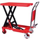Mesa Hidráulica Pantográfica 500Kg 855x500mm Worker