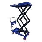 Mesa Hidráulica Pantográfica 500Kg Duplo X M500/15L ACM TOOLS Mesa Hidráulica Pantográfica 500Kg Duplo X M500/15L ACM TOOLS