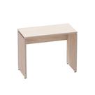 Mesa Home Office Pé Painel P25 Pandin 0,90 Cm Casablanca Mesa Home Office Pé Painel P25 Pandin 0,90 Cm Casablanca