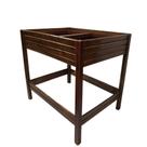 Mesa Horta Suspensa com 2 vasos - Alpe & Aritana Mesa Horta Suspensa com 2 vasos - Alpe & Aritana